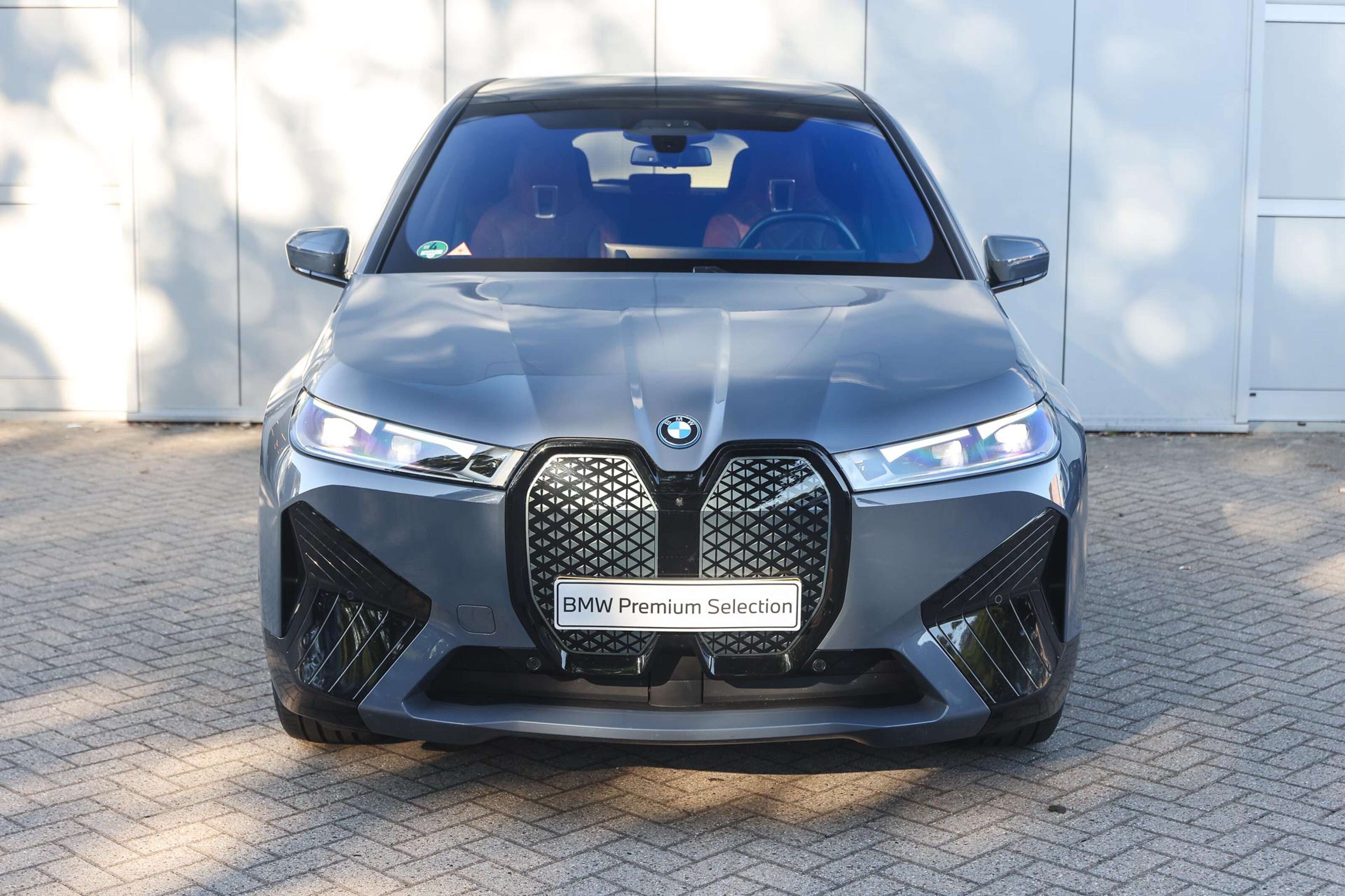 BMW iX xDrive40