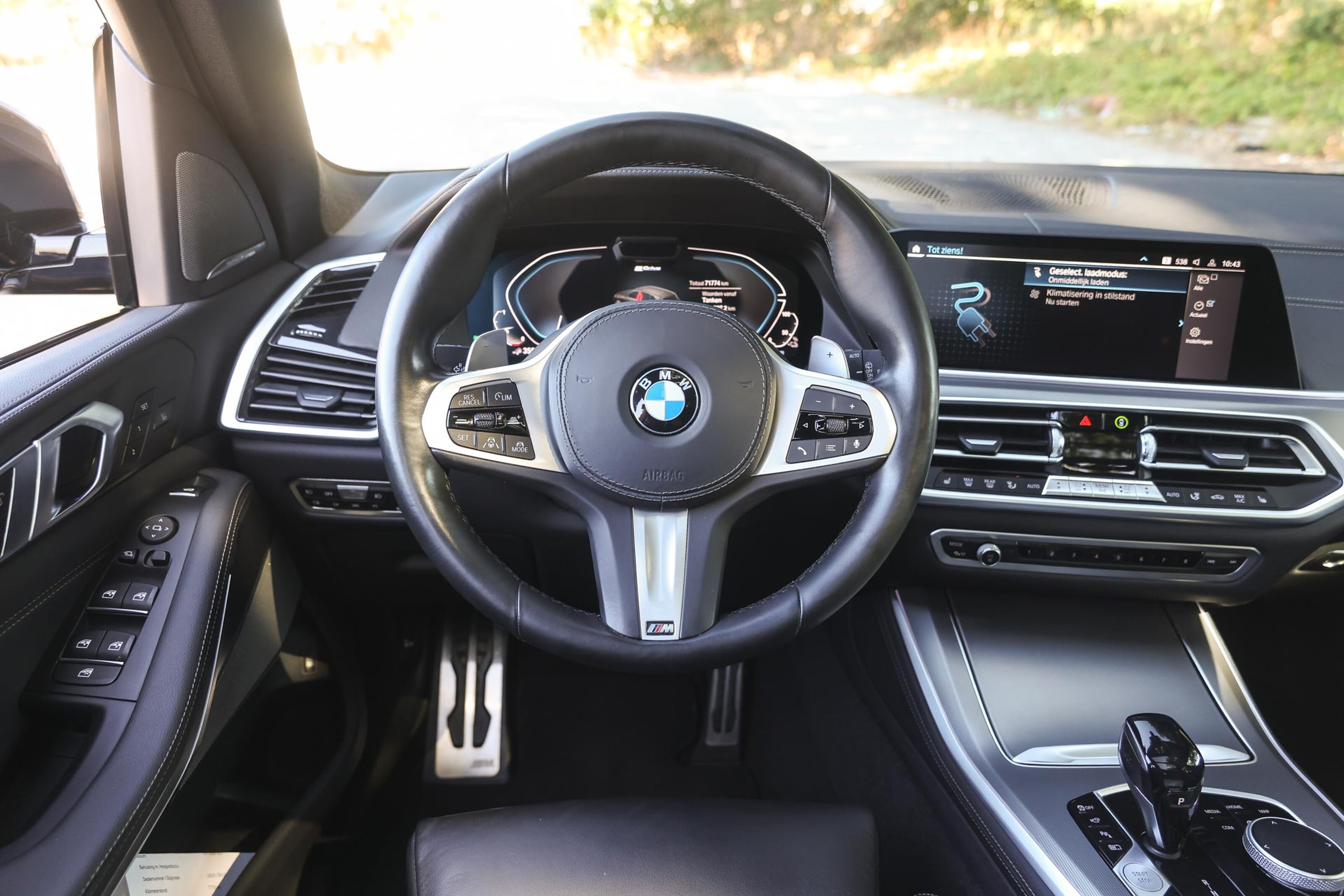 BMW X5 xDrive45e High Executive M Sport Automaat