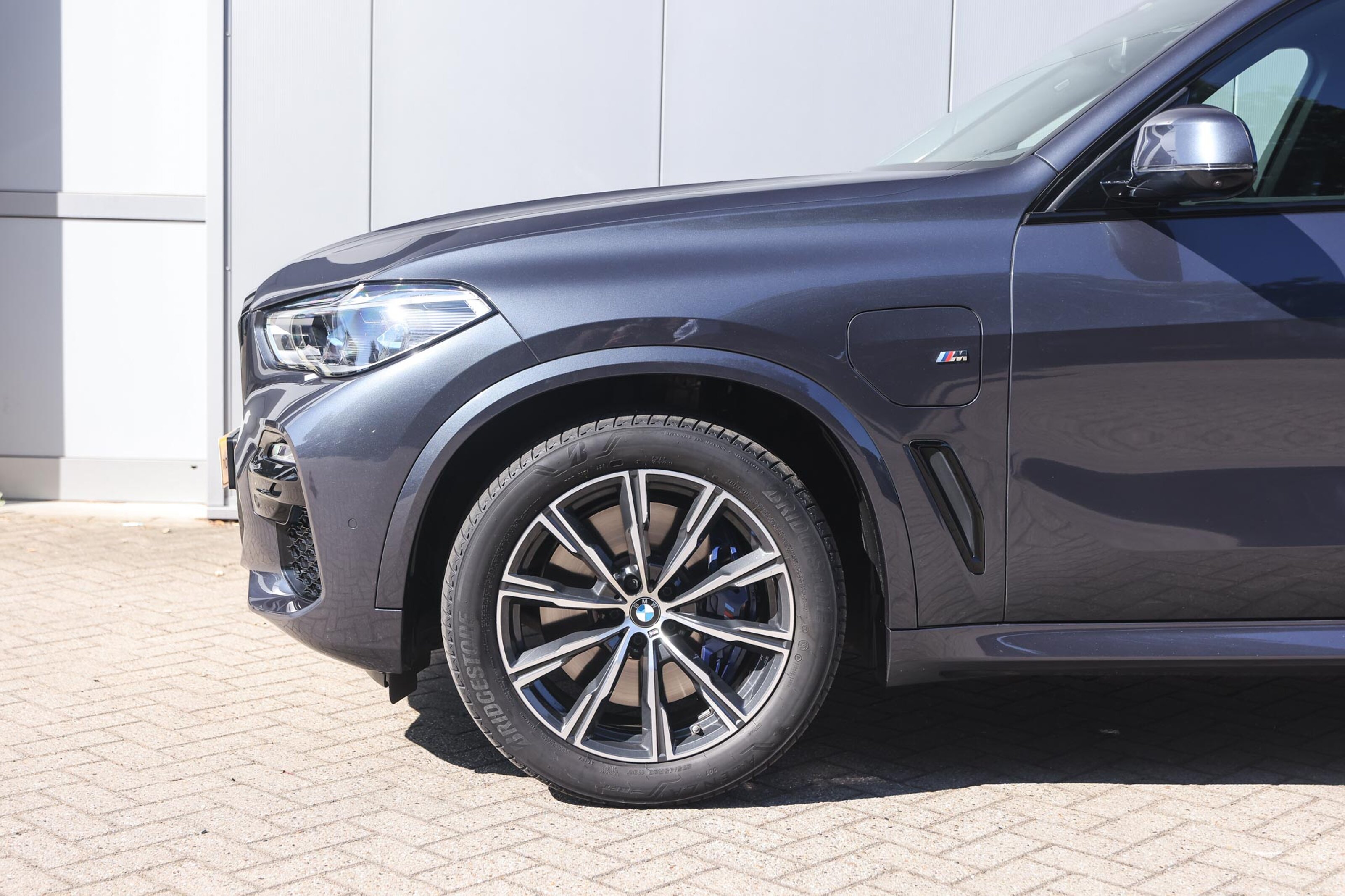 BMW X5 xDrive45e High Executive M Sport Automaat