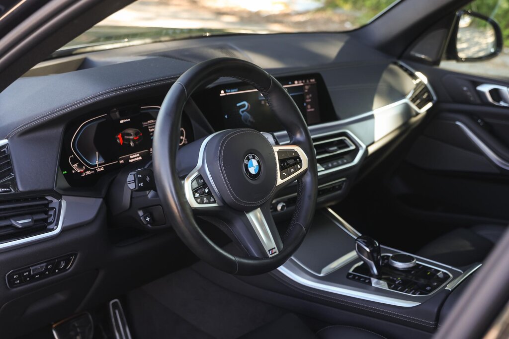 BMW X5 10