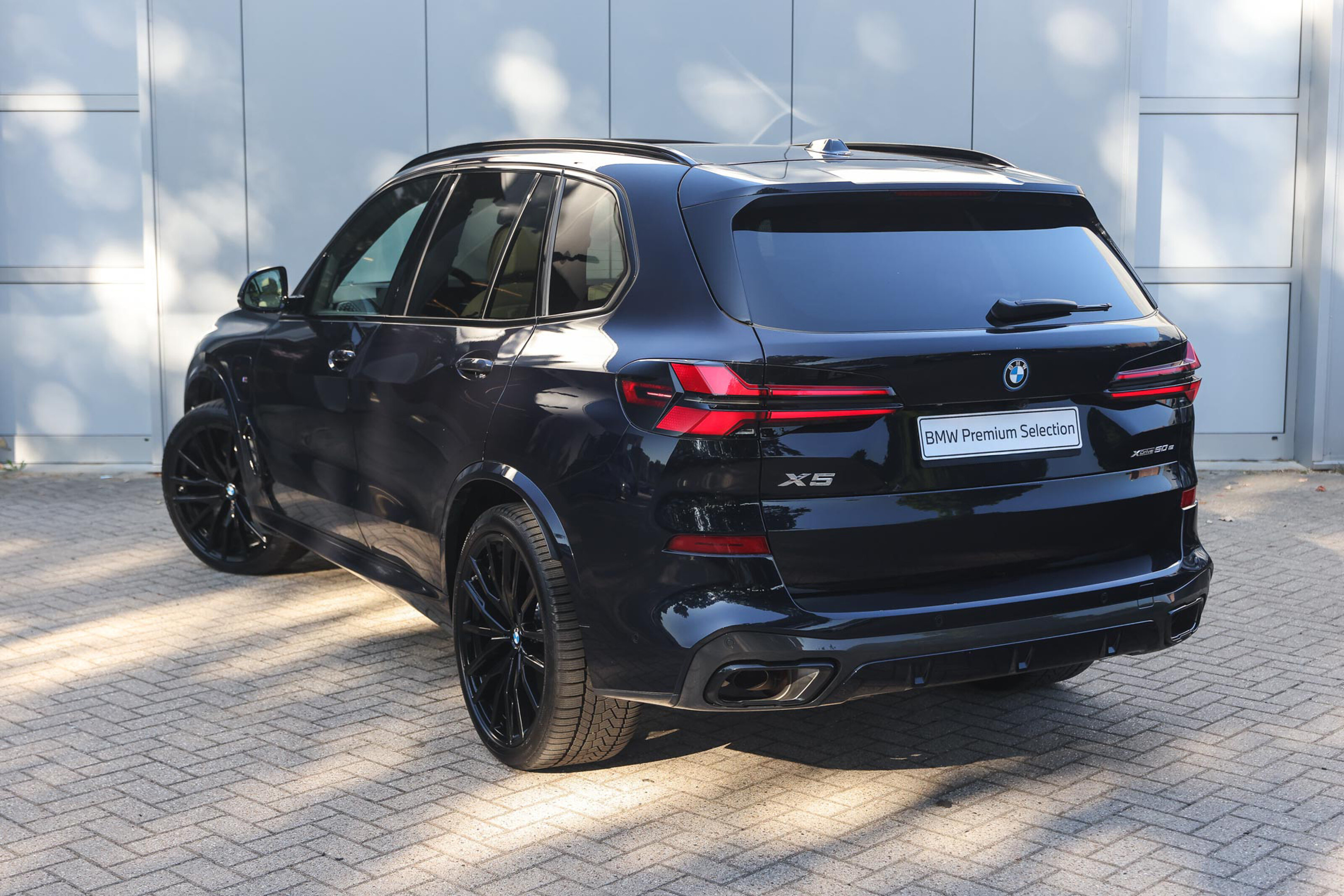 BMW X5 xDrive50e M Sport Automaat