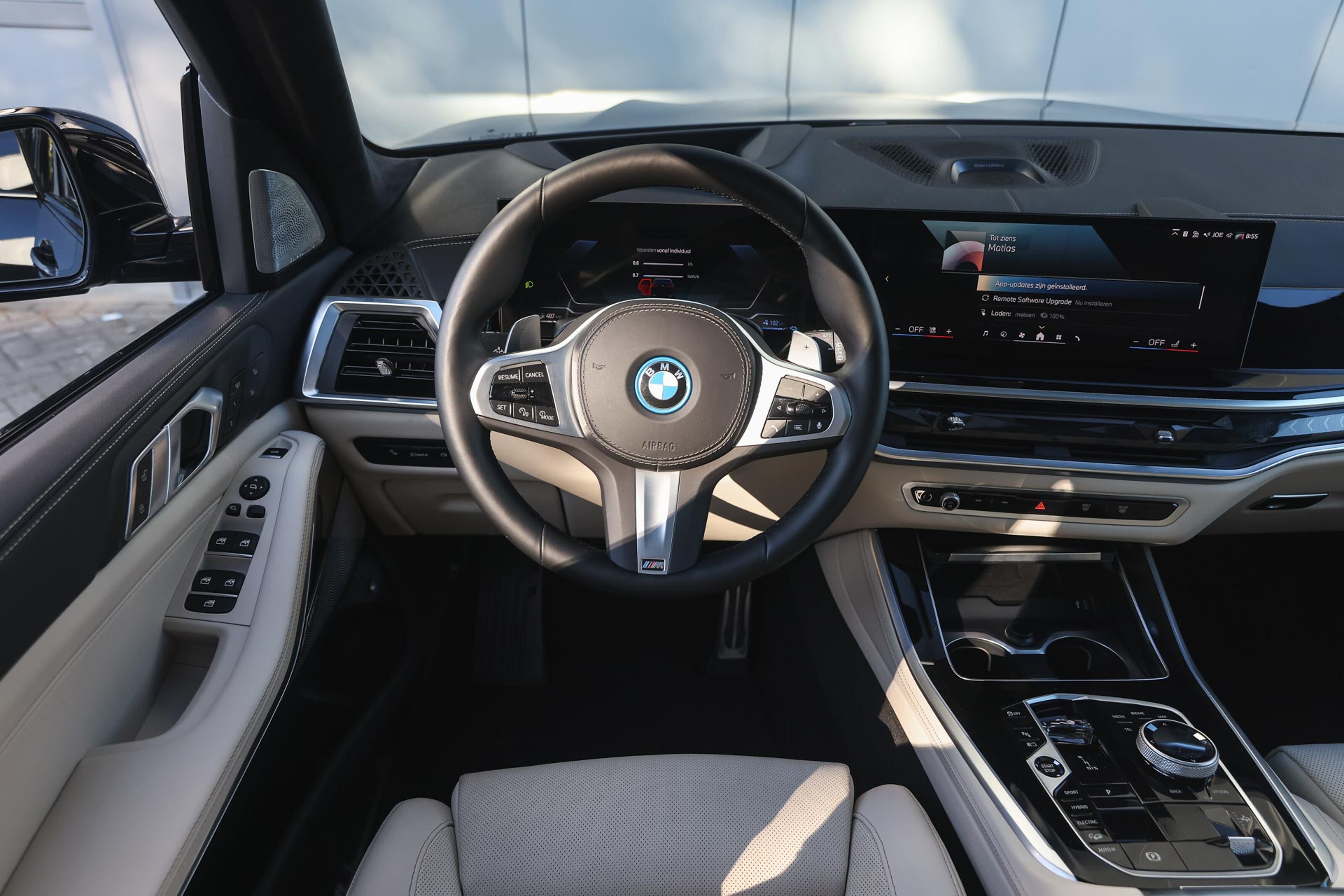 BMW X5 xDrive50e M Sport Automaat
