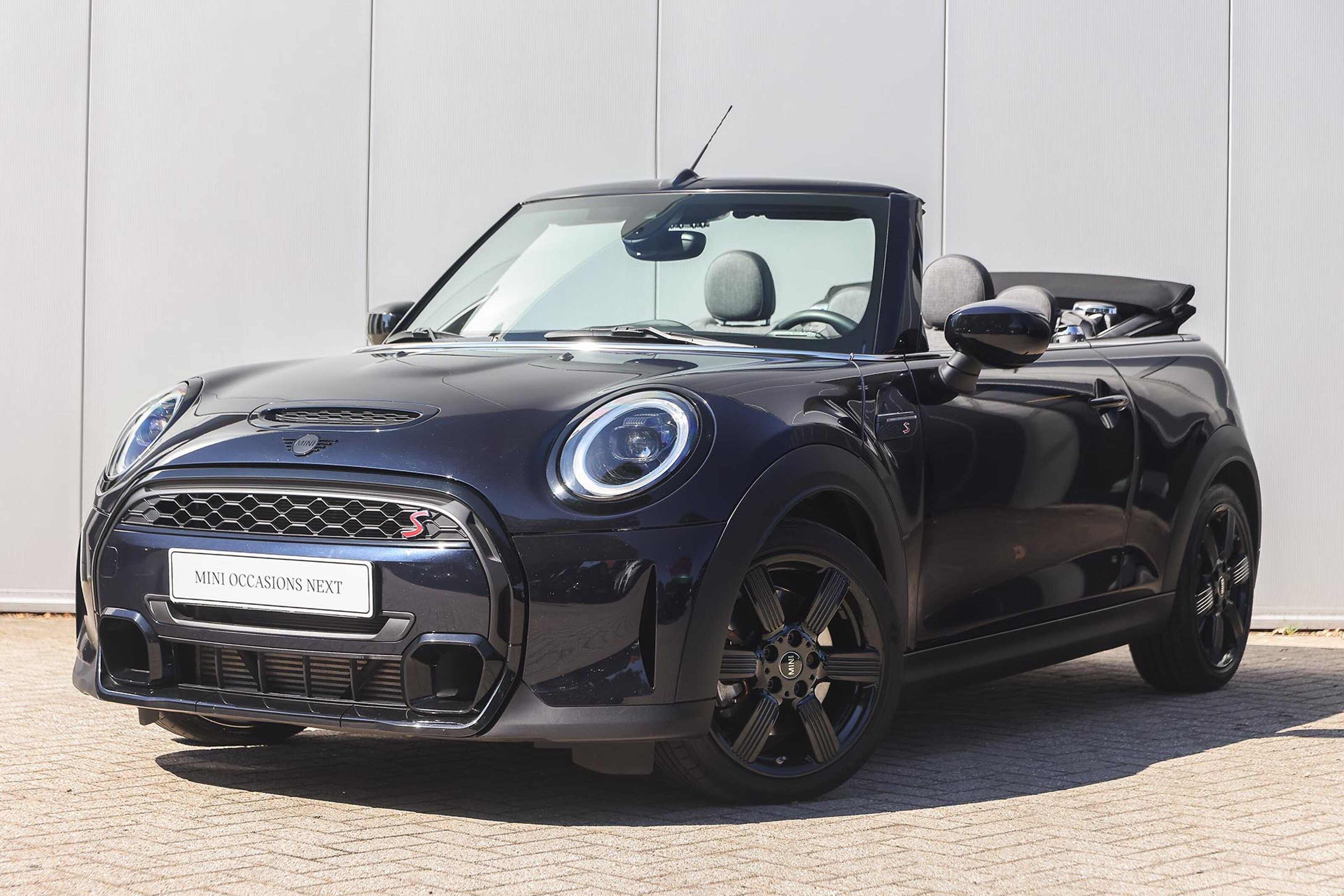 MINI Cooper S Cabrio Classic Automaat