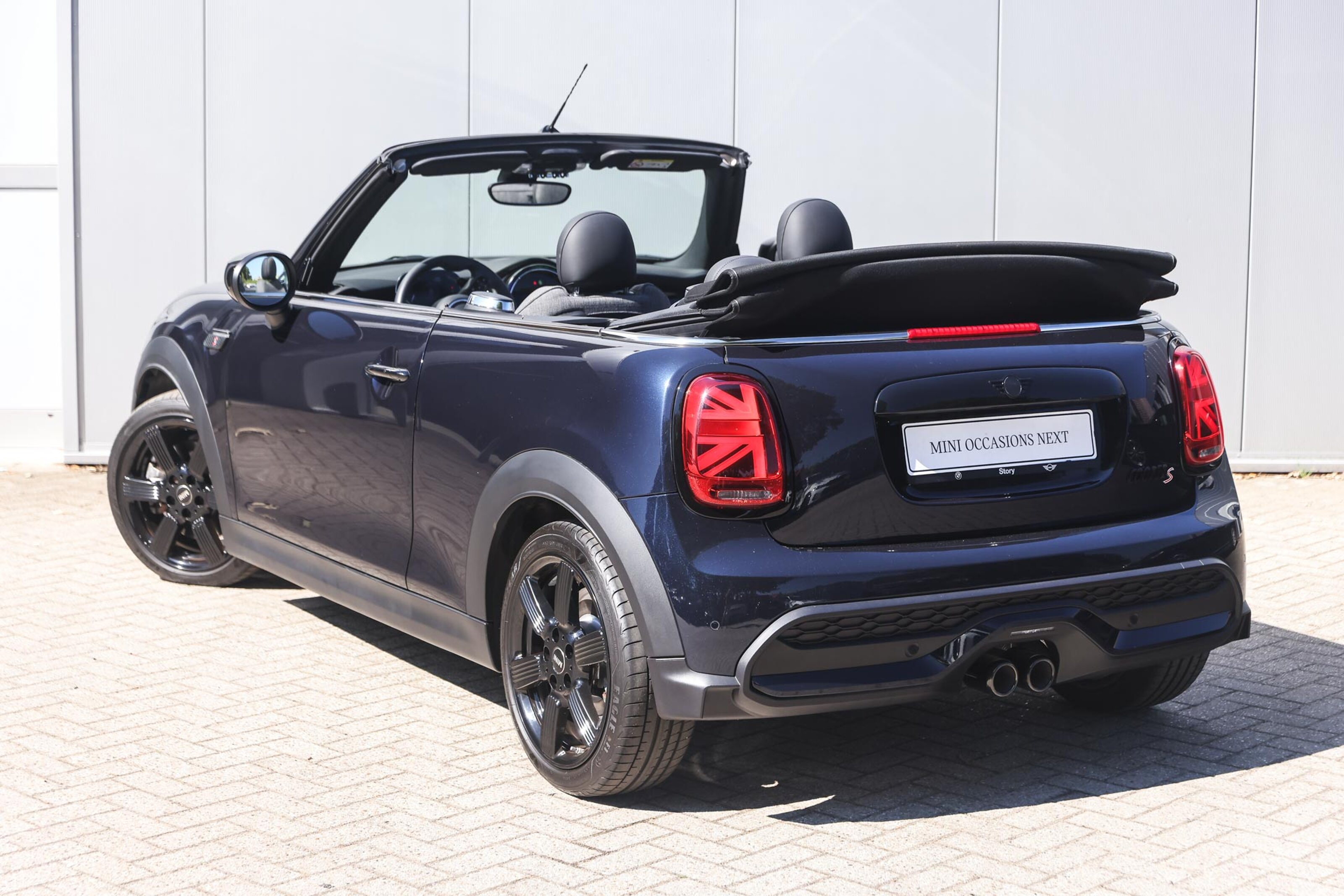 MINI Cooper S Cabrio Classic Automaat