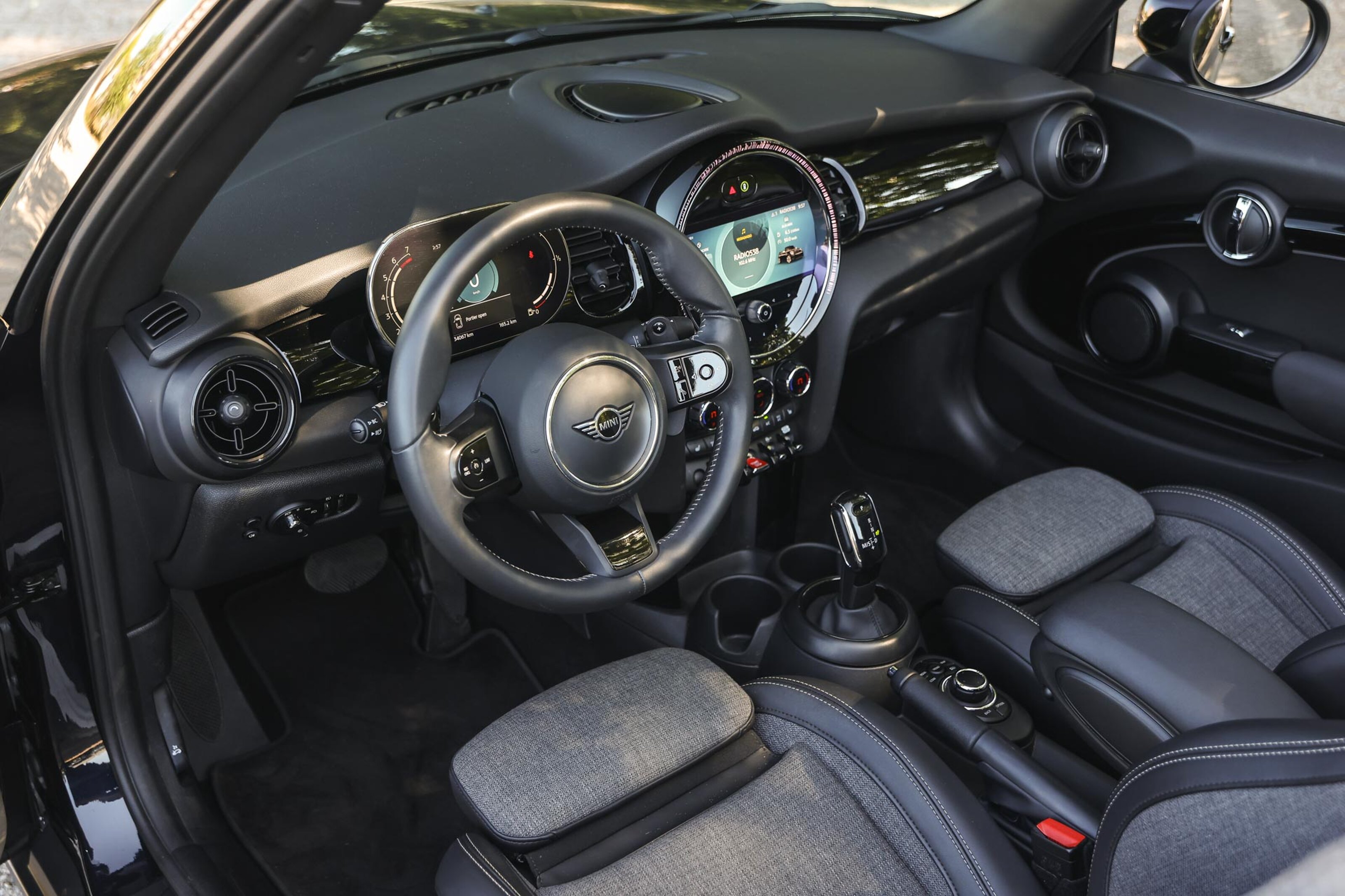 MINI Cooper S Cabrio Classic Automaat