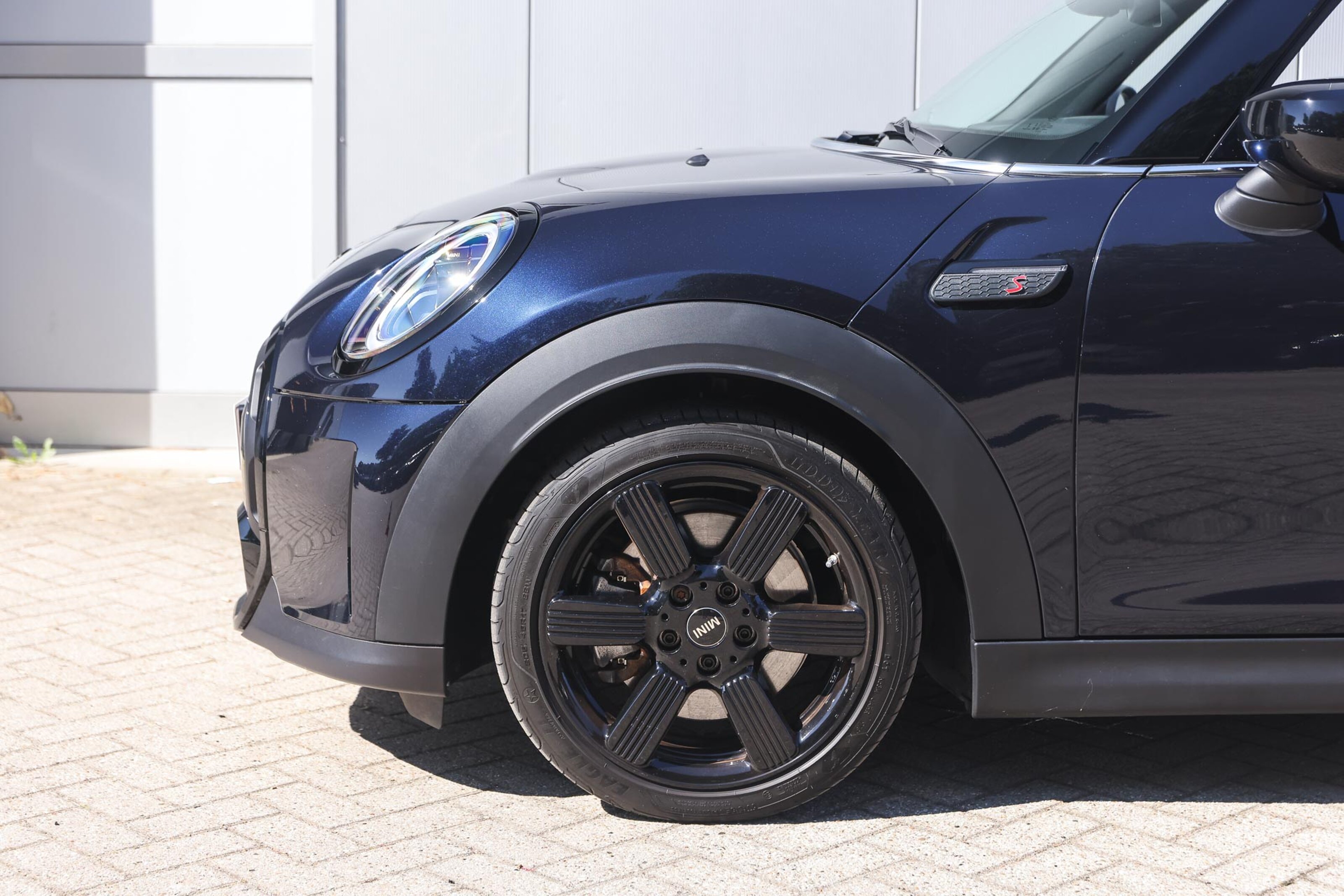 MINI Cooper S Cabrio Classic Automaat