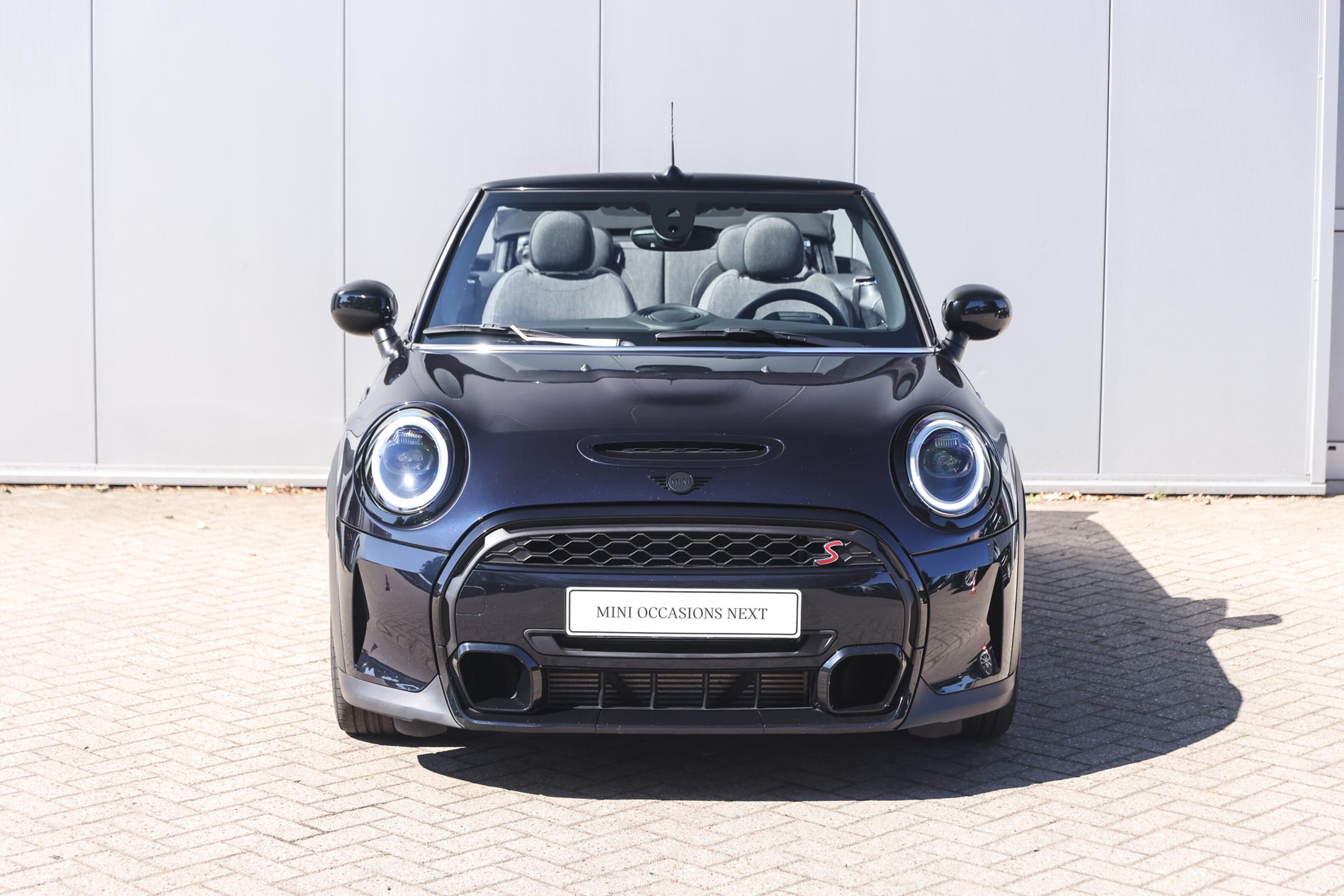 MINI Cooper S Cabrio Classic Automaat