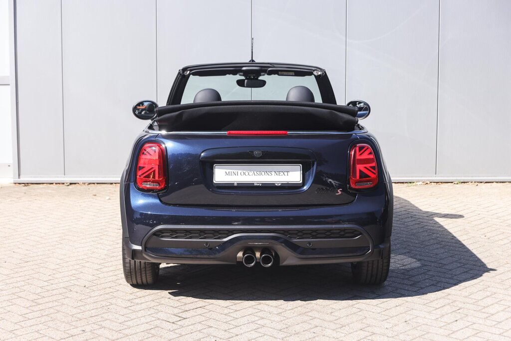 MINI Cooper S Cabrio 6