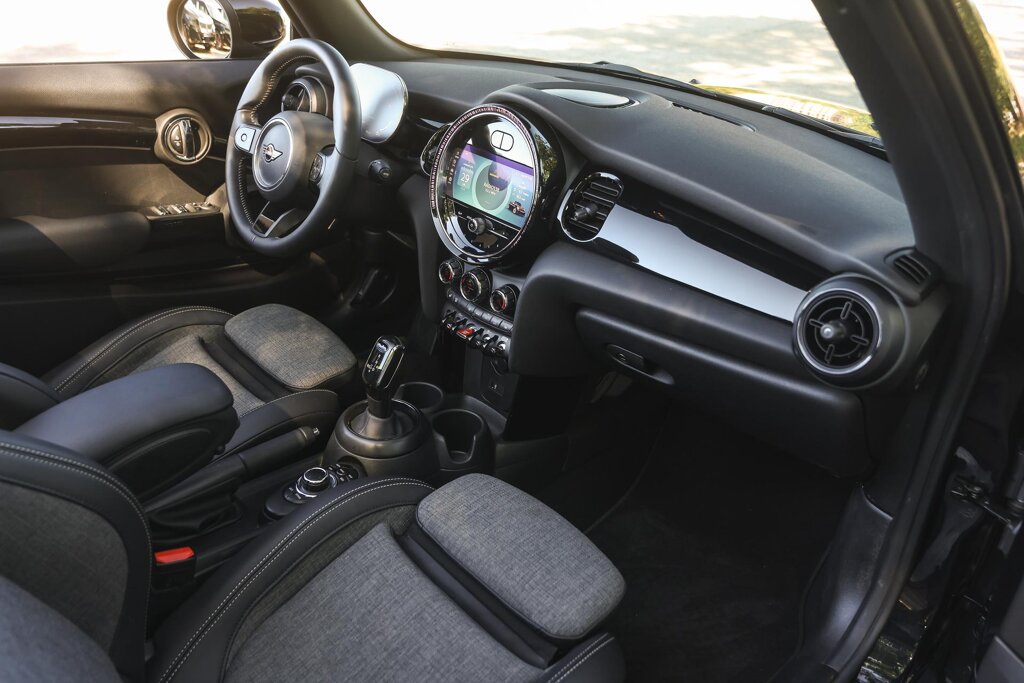 MINI Cooper S Cabrio 9