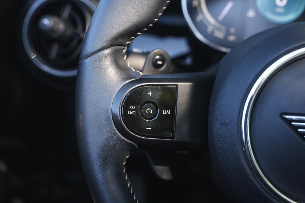 MINI Cooper S Cabrio 12