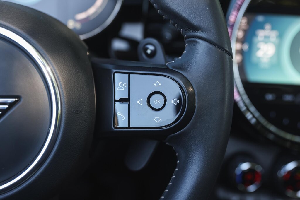 MINI Cooper S Cabrio 13