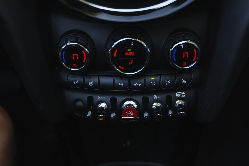 MINI Cooper S Cabrio 14