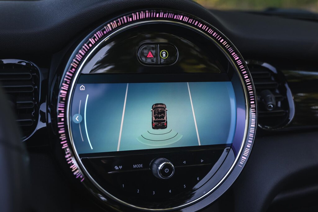 MINI Cooper S Cabrio 15