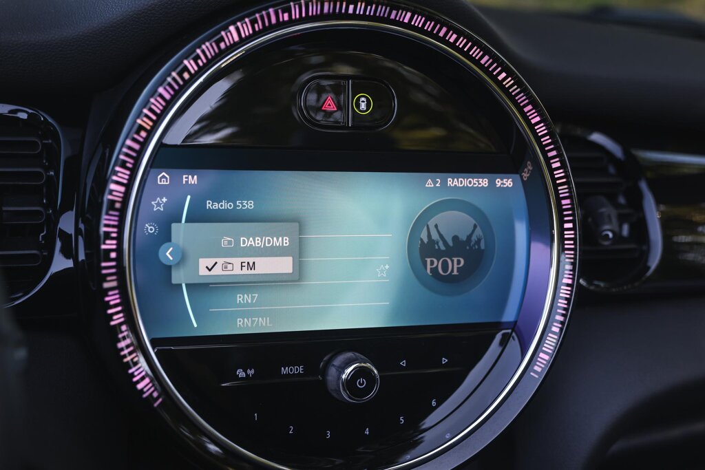 MINI Cooper S Cabrio 18