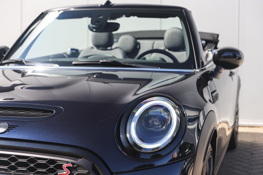 MINI Cooper S Cabrio 21