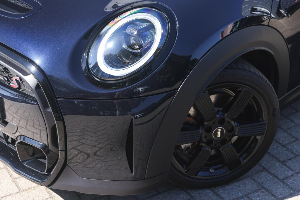 MINI Cooper S Cabrio 22