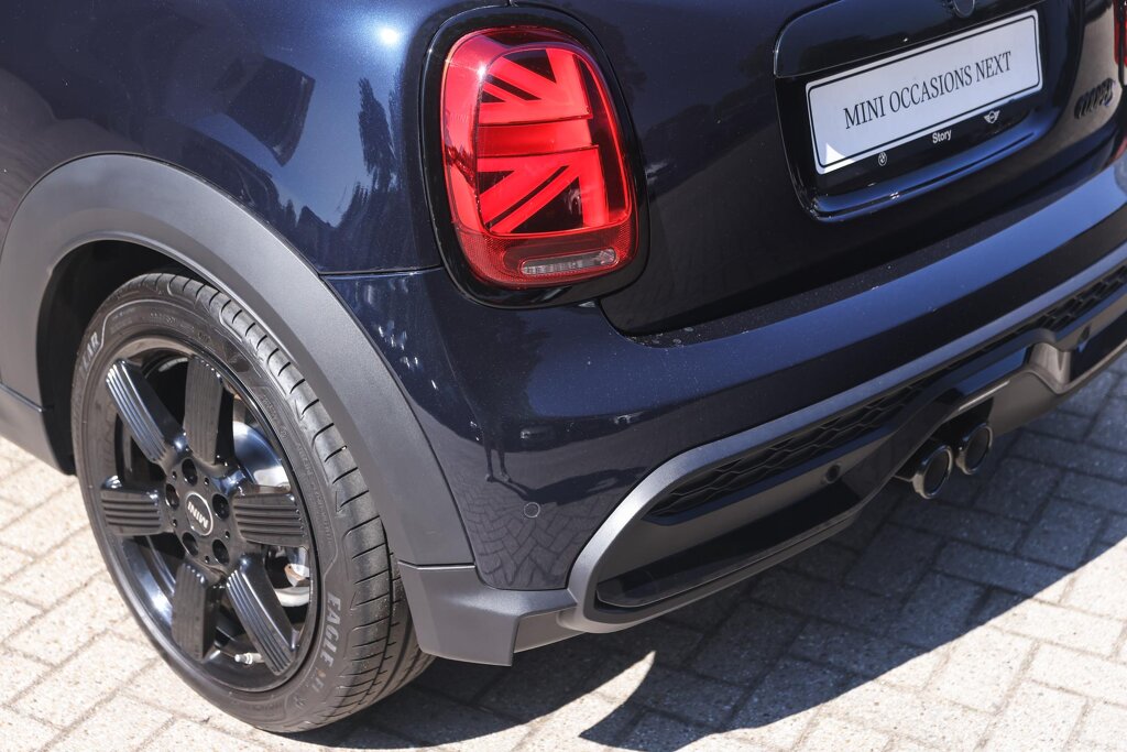 MINI Cooper S Cabrio 25
