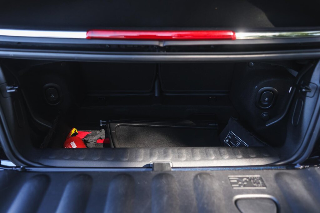 MINI Cooper S Cabrio 26