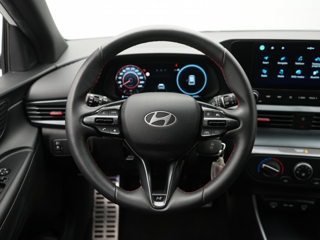 Hyundai i20 1.2 N Line | Navigatie | Private lease 429,- p.m. | - Afbeelding 3