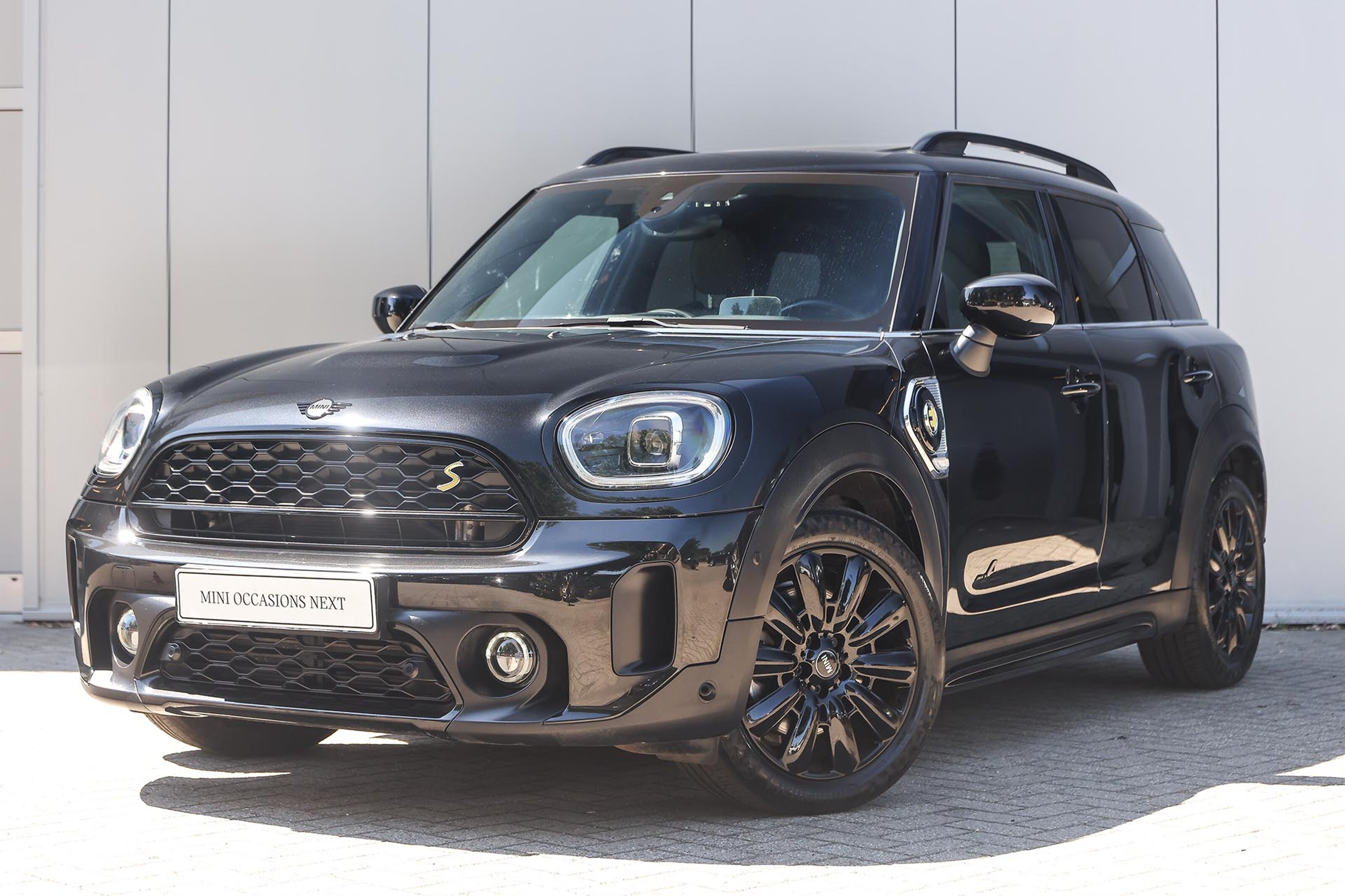 MINI Countryman Cooper SE ALL4 Automaat