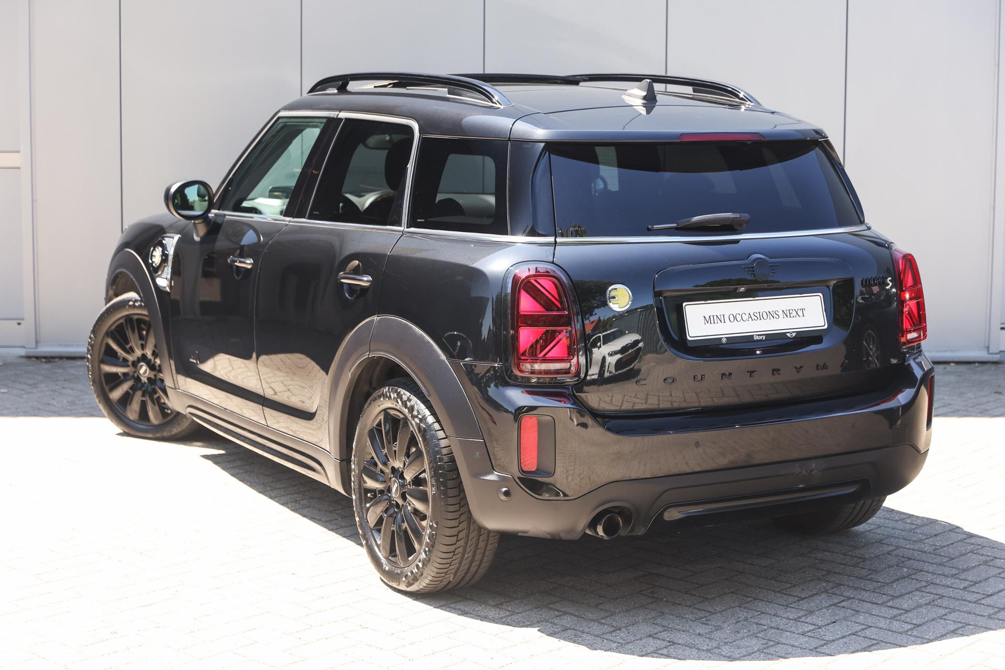 MINI Countryman Cooper SE ALL4 Automaat