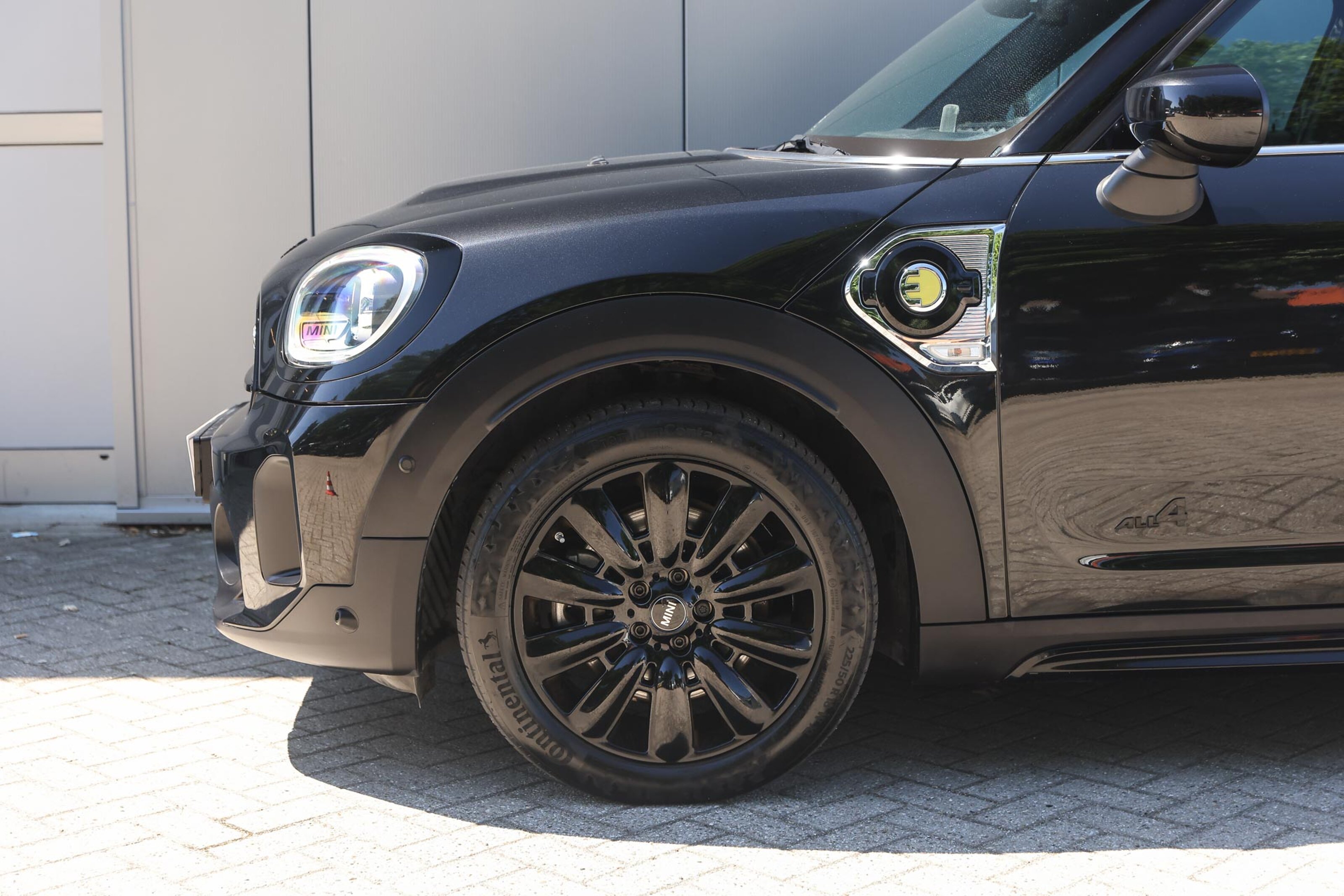 MINI Countryman Cooper SE ALL4 Automaat