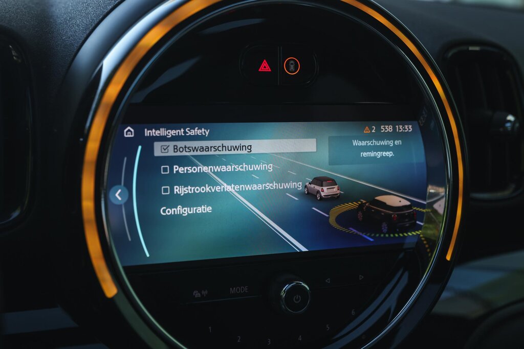 MINI Countryman 21