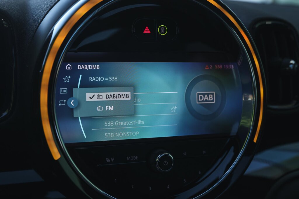 MINI Countryman 25