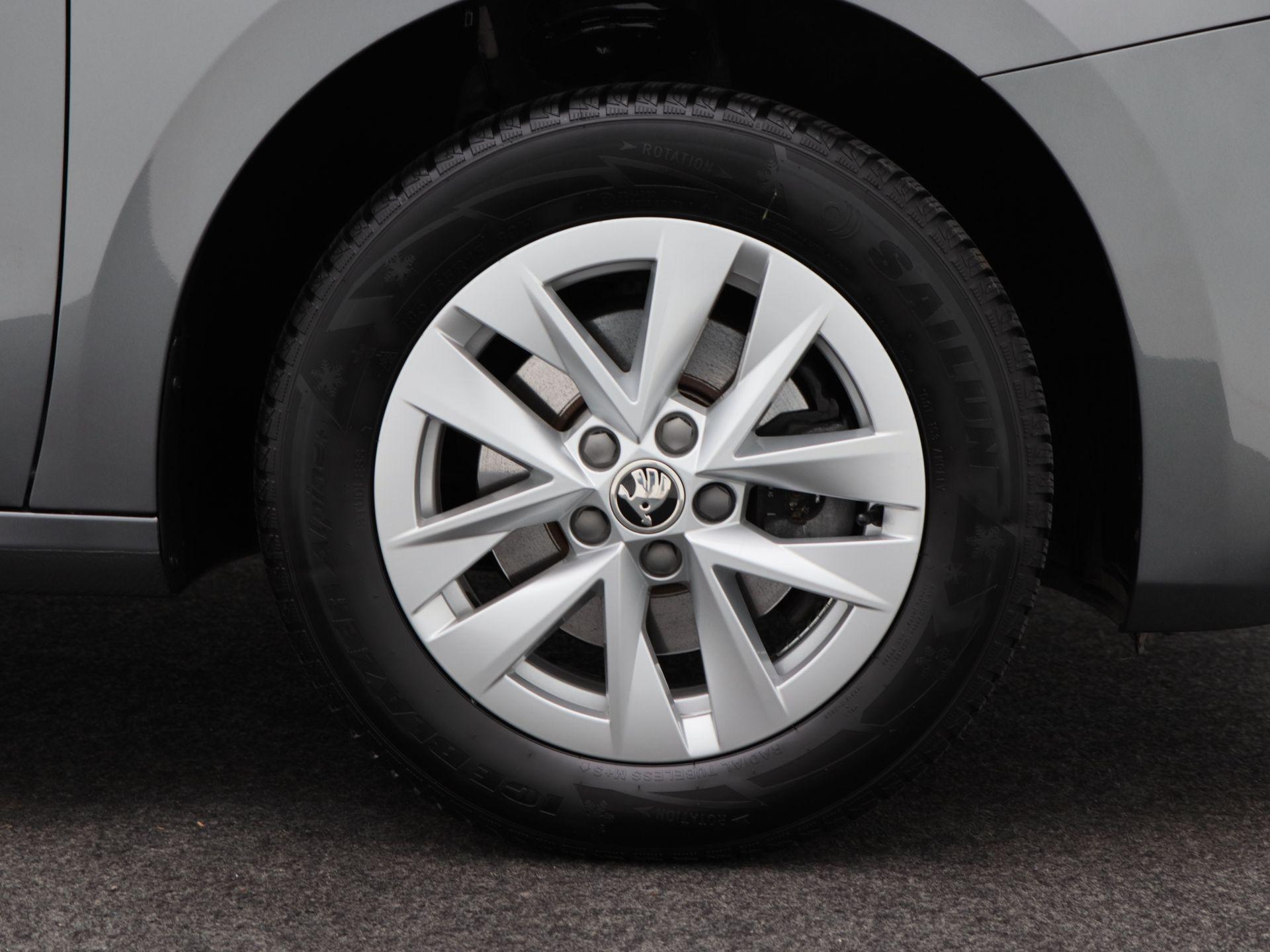 Škoda Fabia 1.0 TSi 115 Pk Automaat Selection - Afbeelding 5