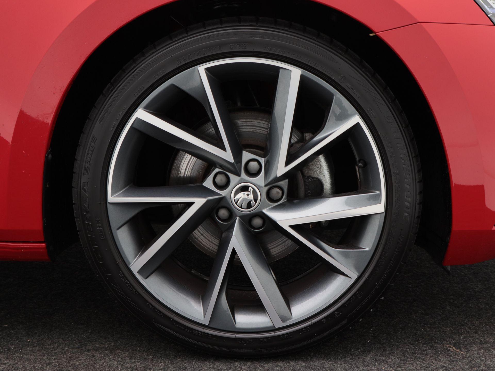 Škoda Superb Combi 1.5 TSi 150 Pk Automaat Sportline Business - Afbeelding 5