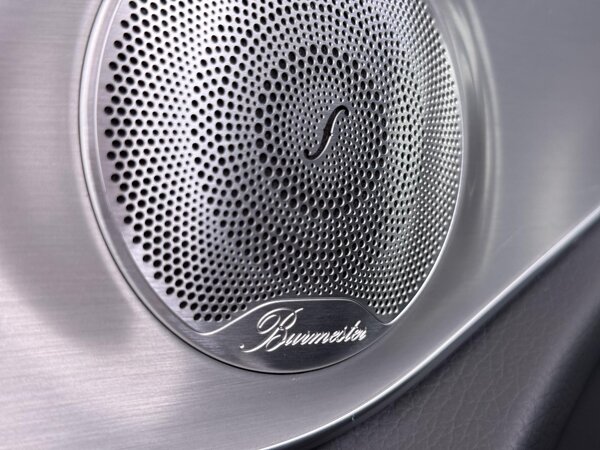 Burmester® surround sound system Burmester® surround sound system