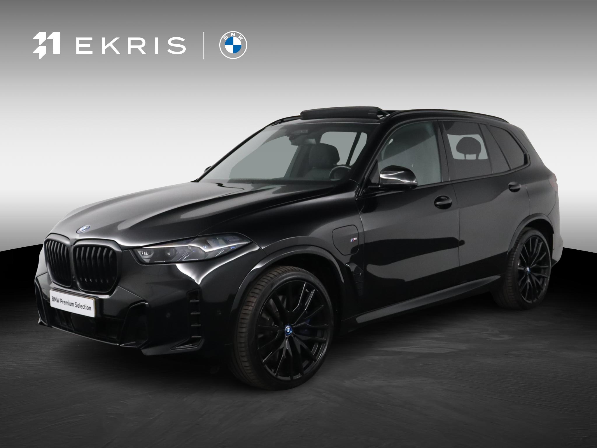 BMW X5 xDrive50e