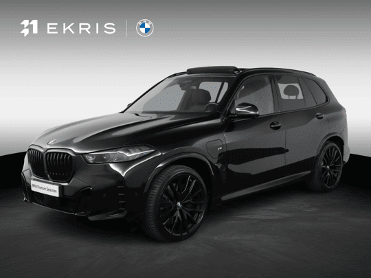 BMW X5 xDrive50e