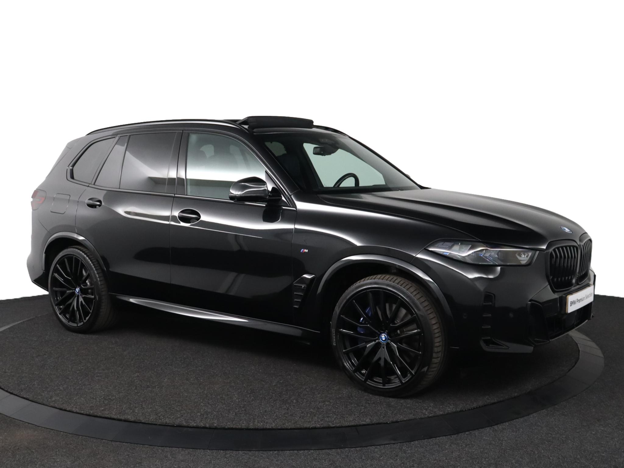 BMW X5 xDrive50e - Afbeelding 3