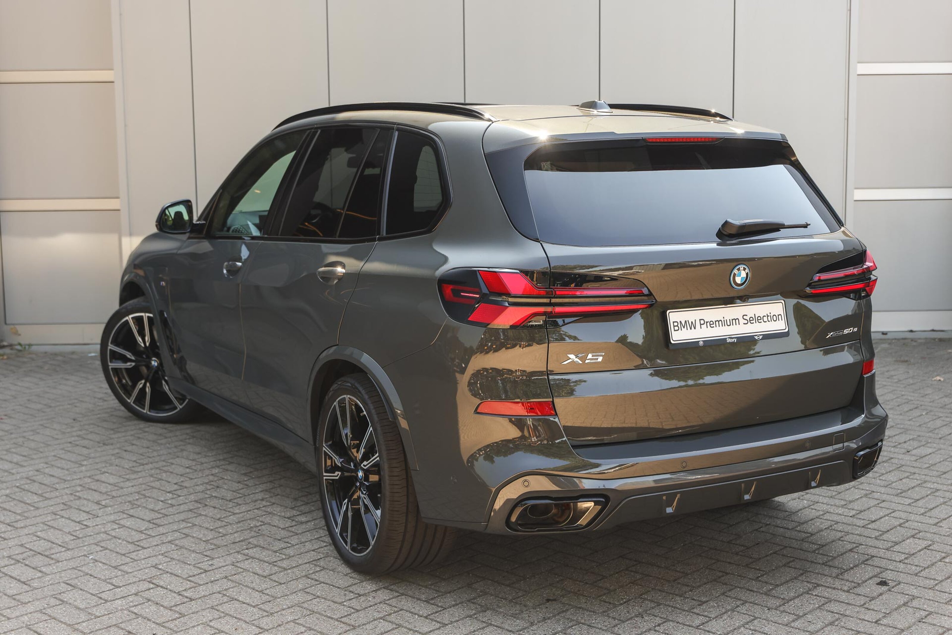 BMW X5 xDrive50e M Sport Automaat