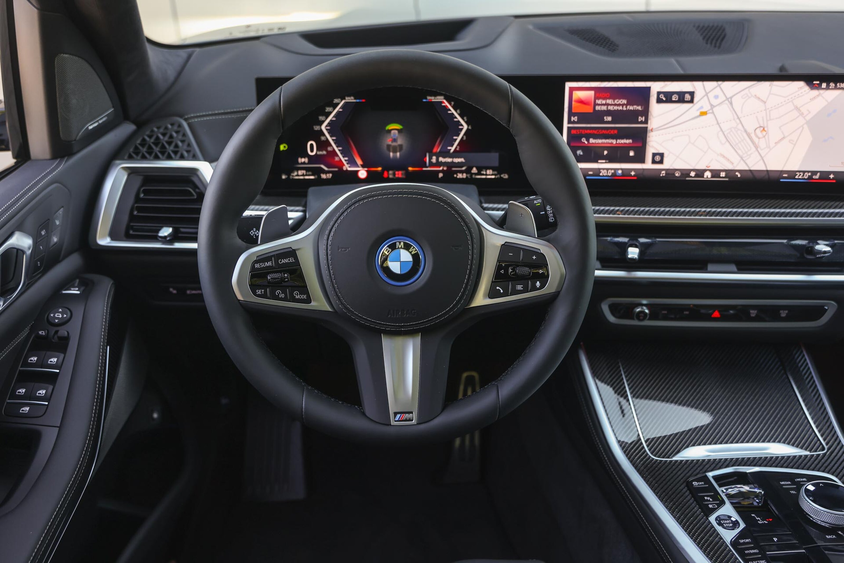 BMW X5 xDrive50e M Sport Automaat