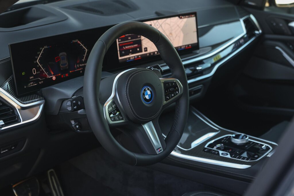 BMW X5 10