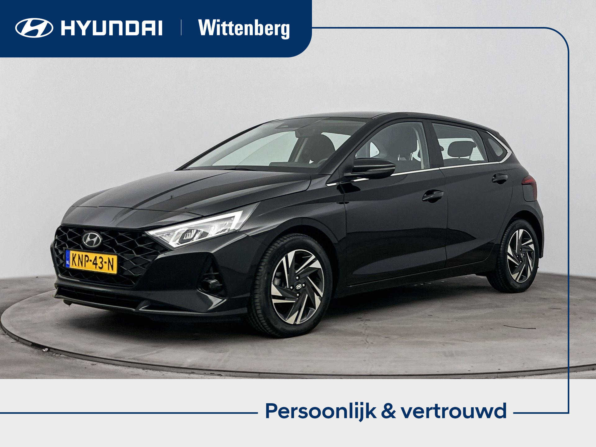 Hyundai i20 1.0 T-GDI Comfort Automaat