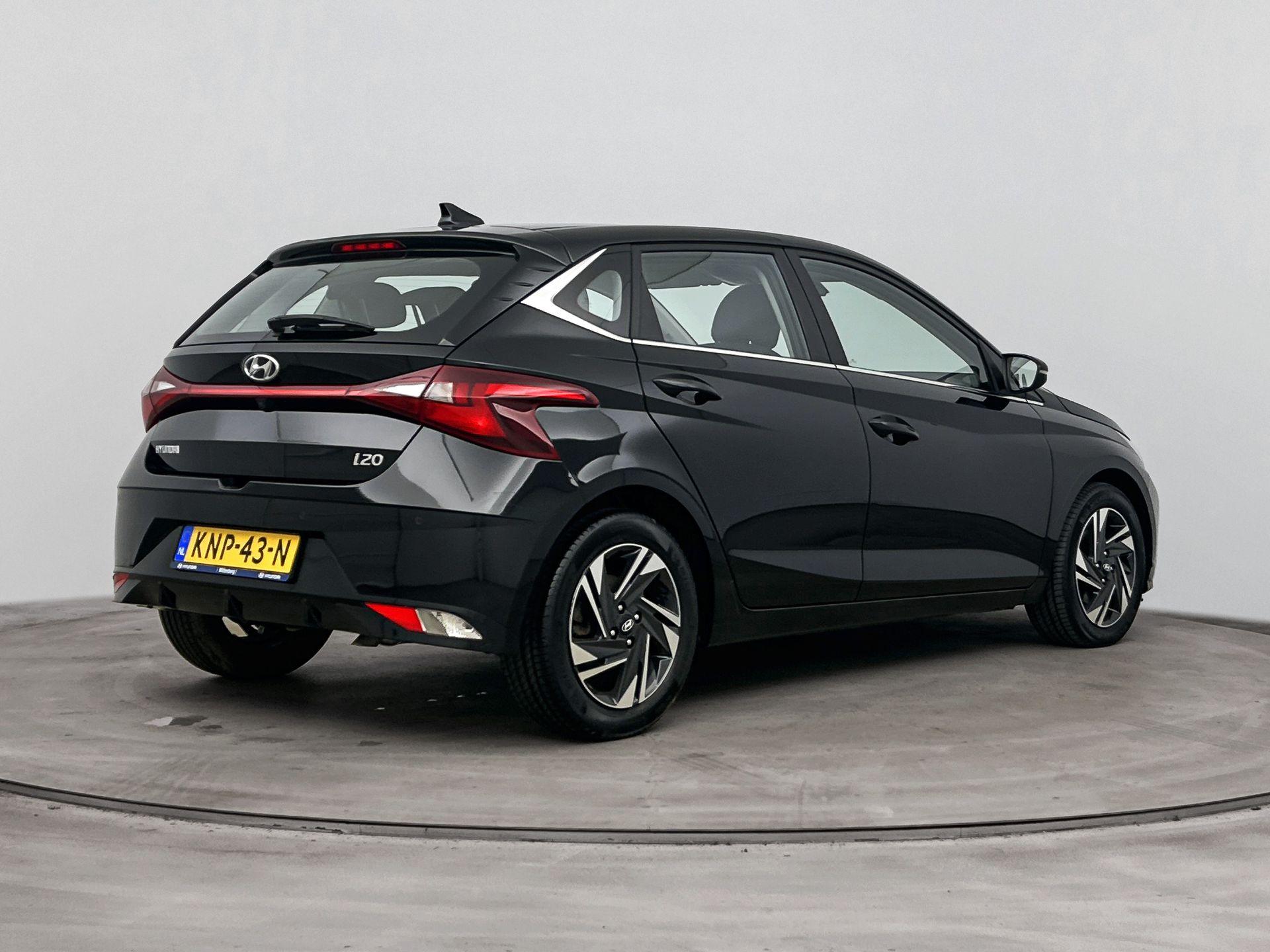 Hyundai i20 1.0 T-GDI Comfort Automaat - Afbeelding 2