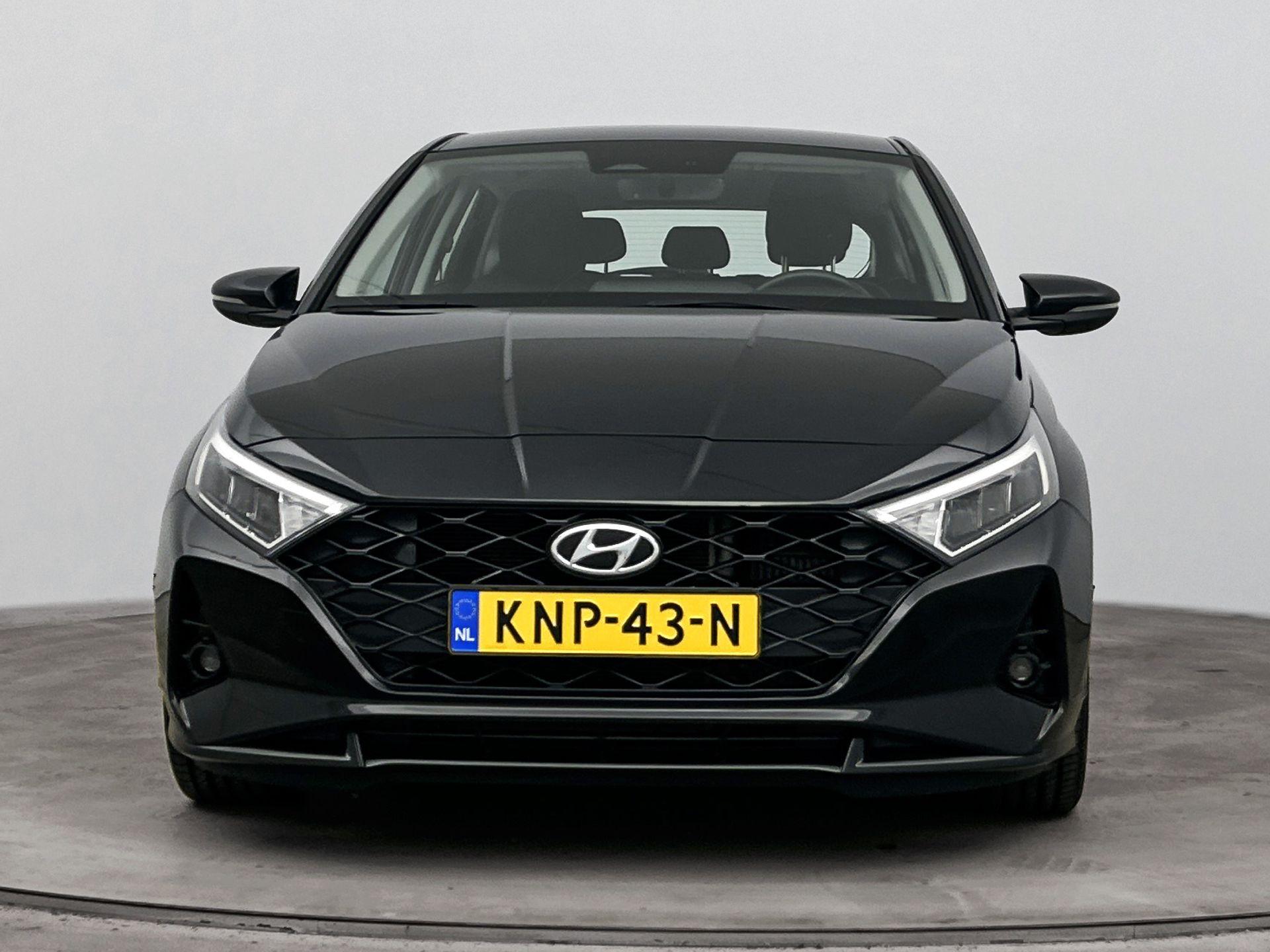 Hyundai i20 1.0 T-GDI Comfort Automaat - Afbeelding 4