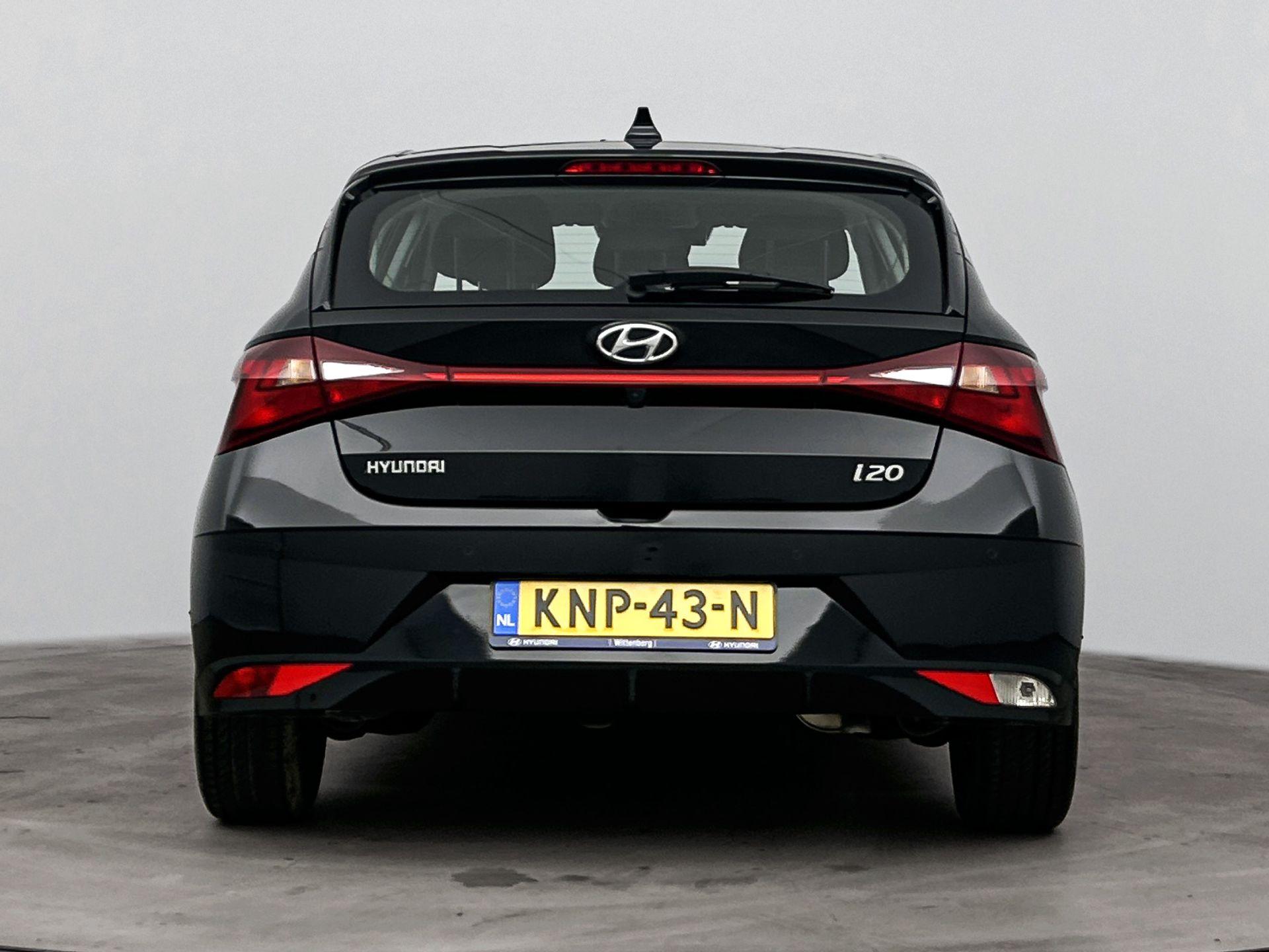 Hyundai i20 1.0 T-GDI Comfort Automaat - Afbeelding 5