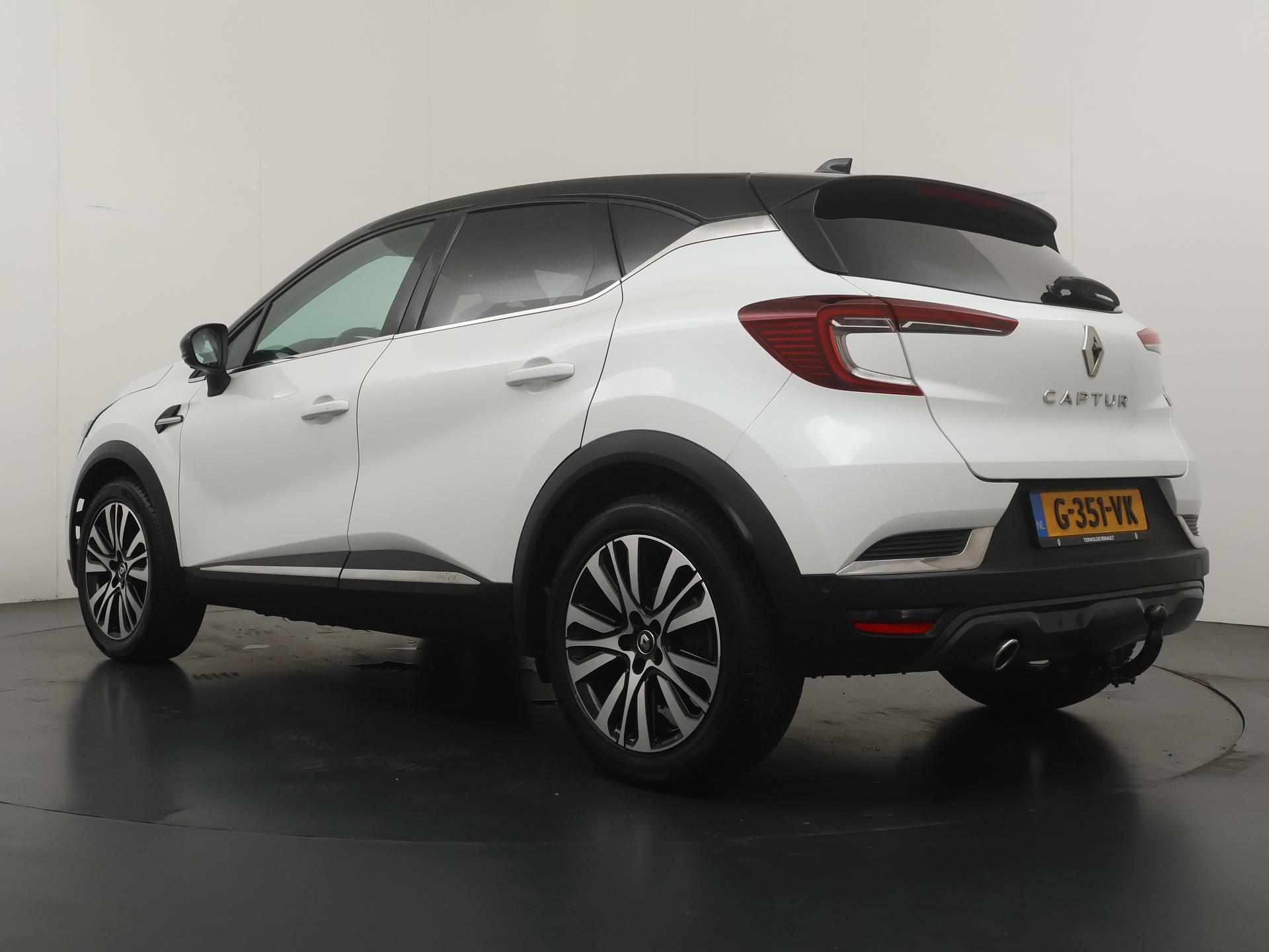 Renault Captur TCe 130 EDC GPF Initiale Paris - Afbeelding 3