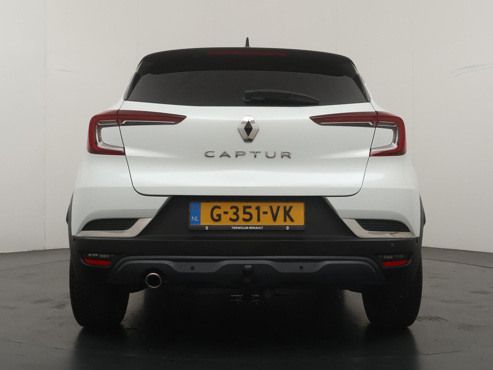 Renault Captur TCe 130 EDC GPF Initiale Paris - Afbeelding 4