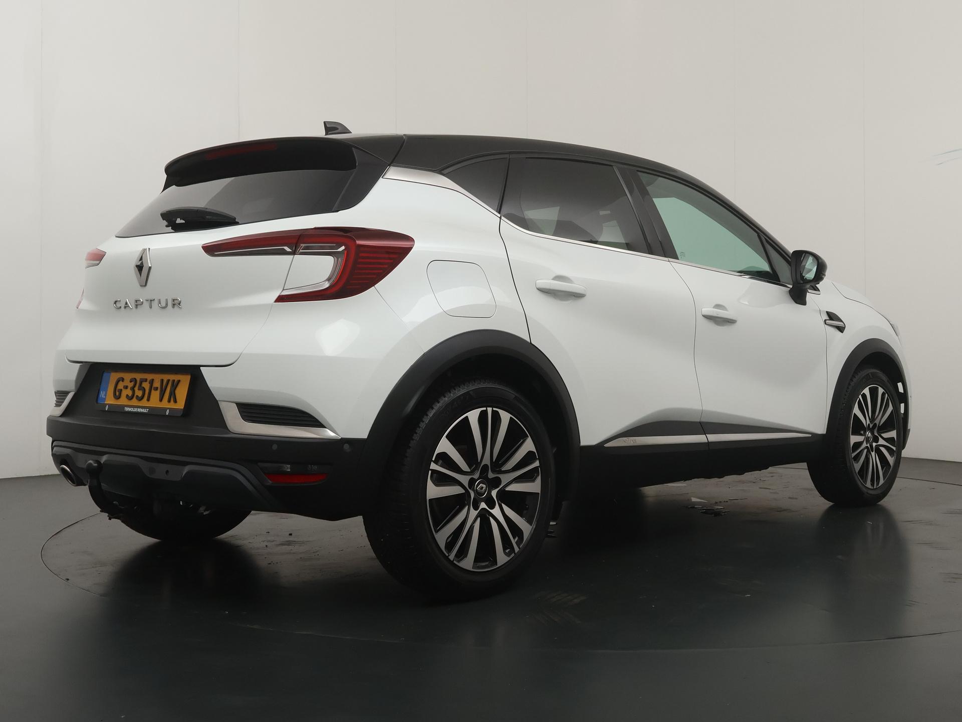 Renault Captur TCe 130 EDC GPF Initiale Paris - Afbeelding 5