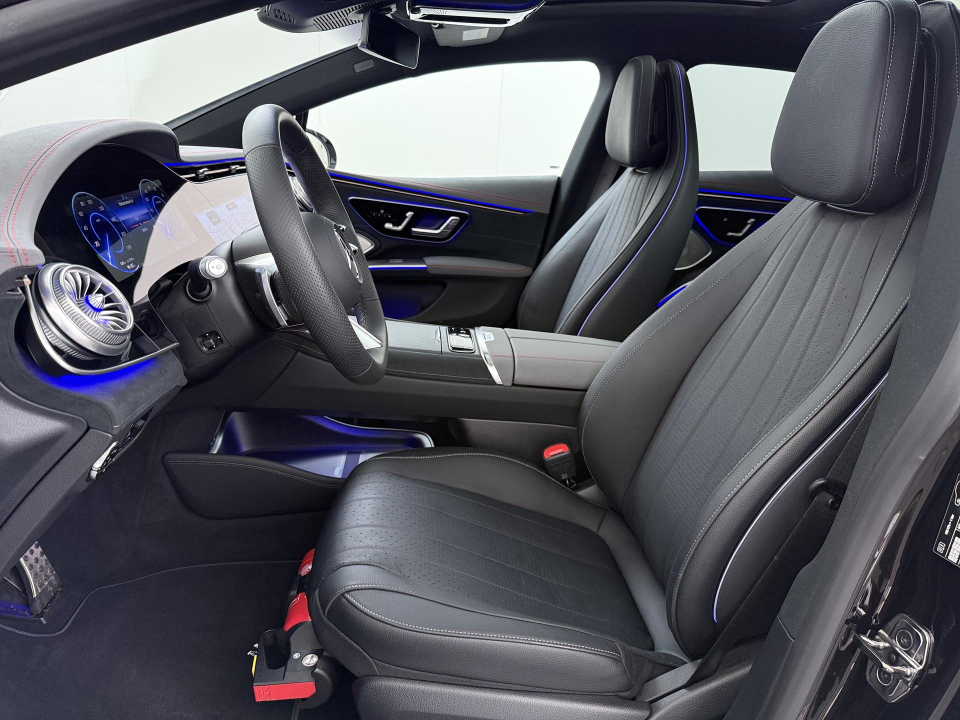 Mercedes-Benz EQS 350 AMG Line 118 kWh - Afbeelding 2