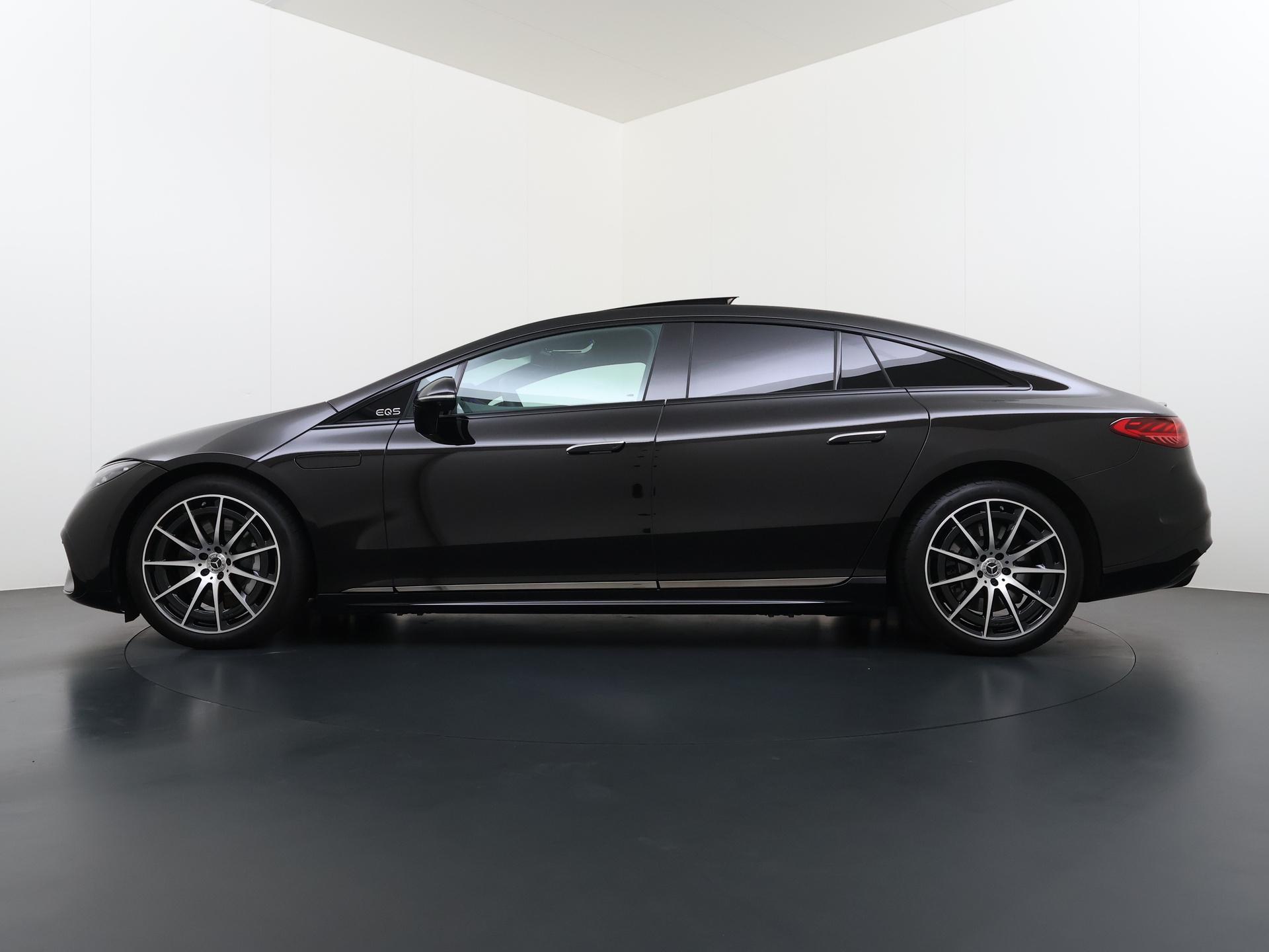 Mercedes-Benz EQS 350 AMG Line 118 kWh - Afbeelding 3