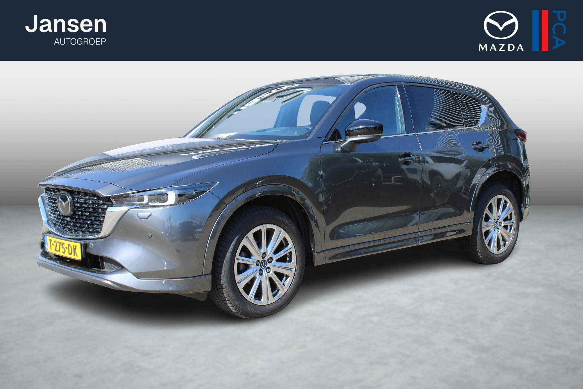 Mazda CX-5 2.5 e-SkyActiv-G M Hybrid 194 Takumi - Afbeelding 1