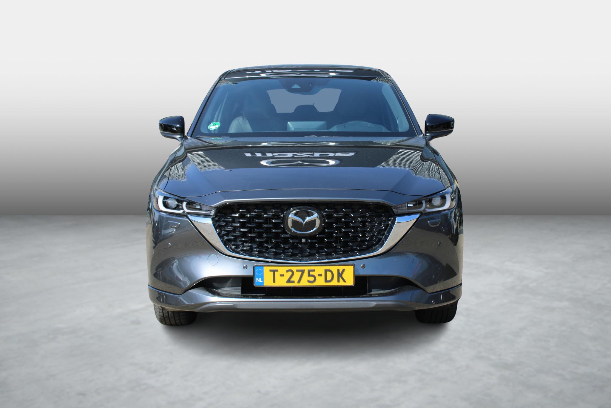 Mazda CX-5 2.5 e-SkyActiv-G M Hybrid 194 Takumi - Afbeelding 2