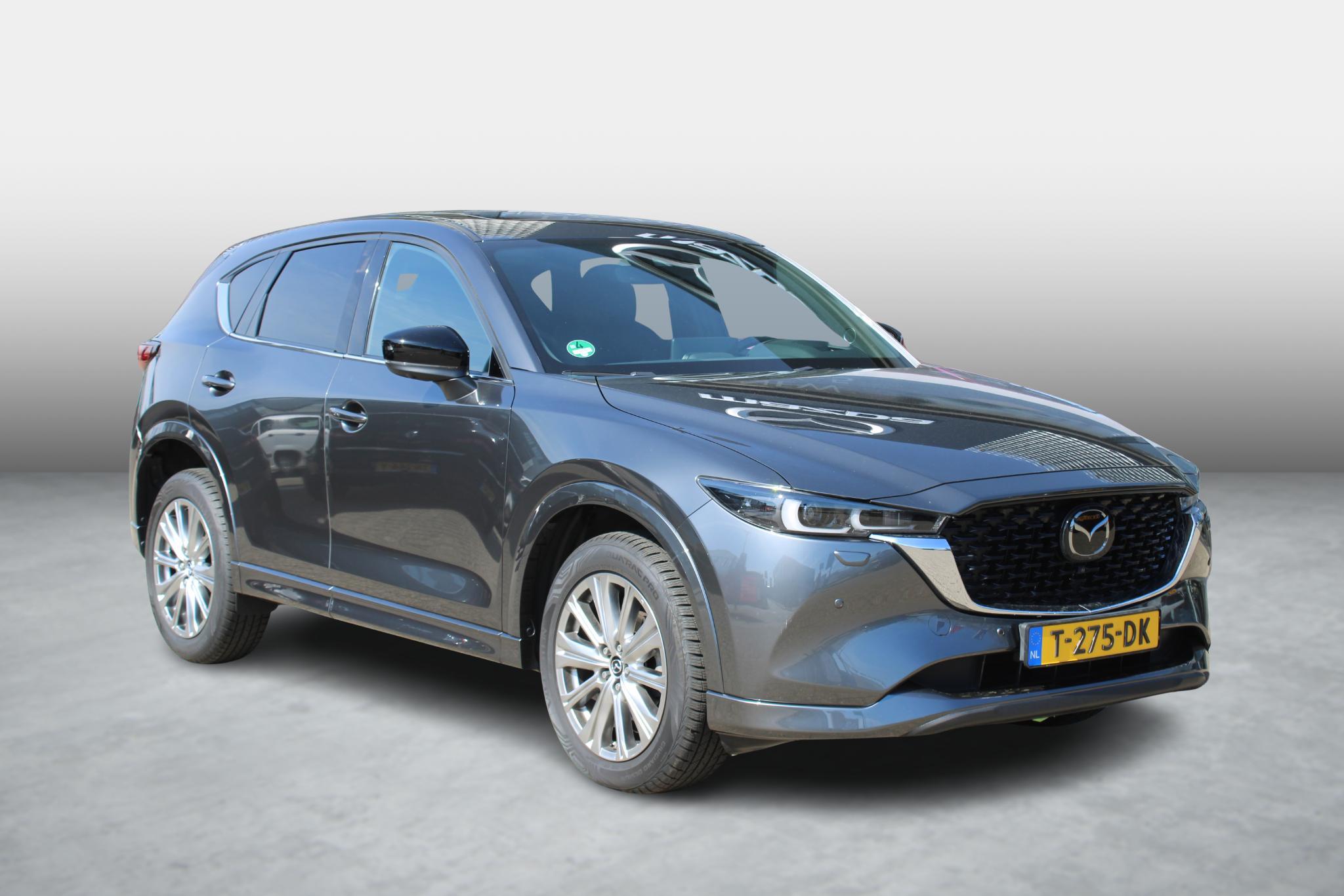 Mazda CX-5 2.5 e-SkyActiv-G M Hybrid 194 Takumi - Afbeelding 3