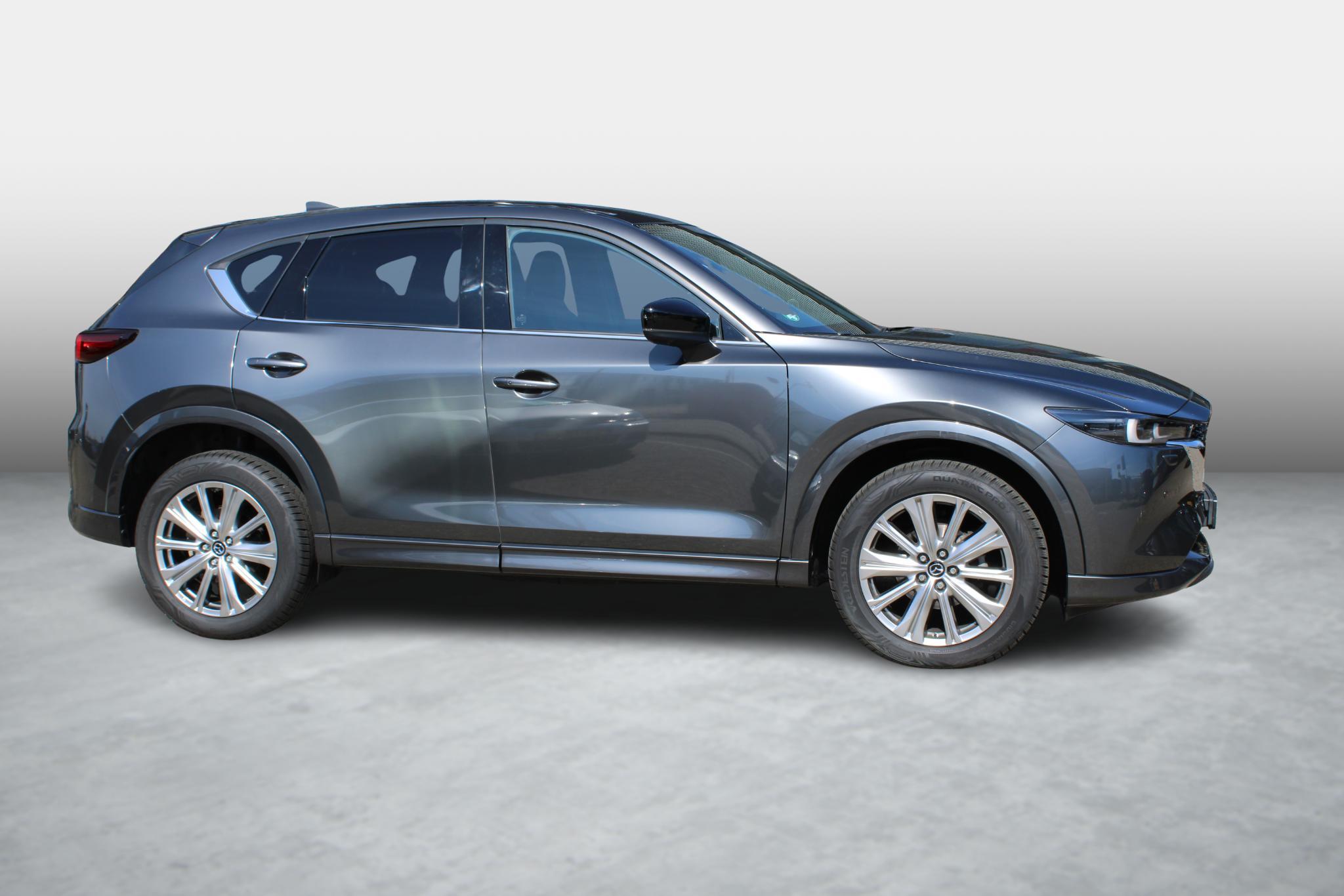 Mazda CX-5 2.5 e-SkyActiv-G M Hybrid 194 Takumi - Afbeelding 4